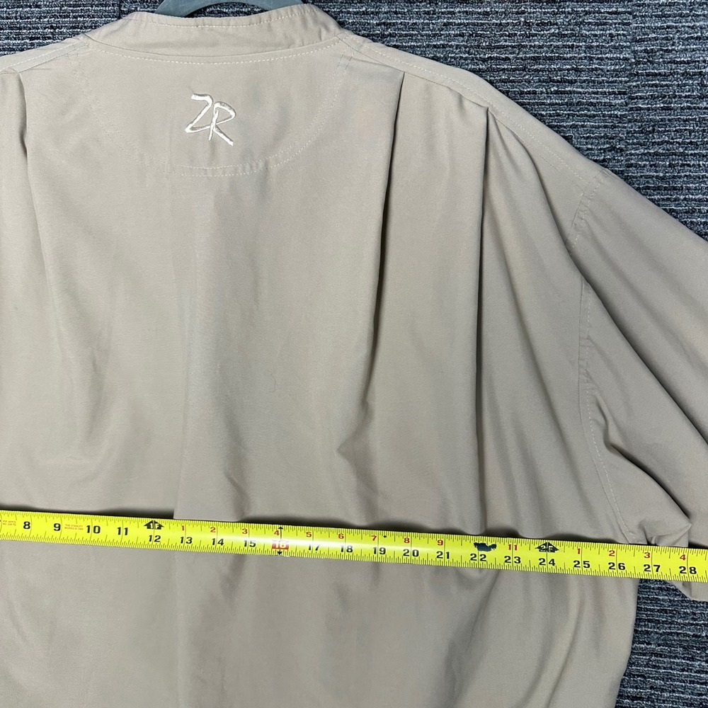 Zero Restriction Golf Outerwear Pullover Windbrea… - image 4